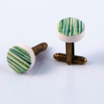 Gemelli ceramica made in Italy | di Caterina Aquinardi