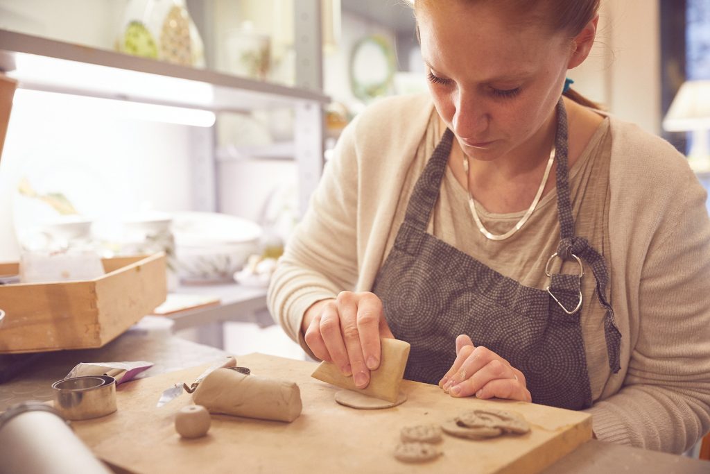 Ceramic Modeling Techniques