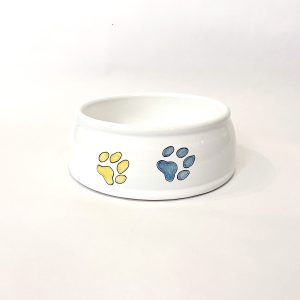 Ciotola grande in ceramica "Osso"